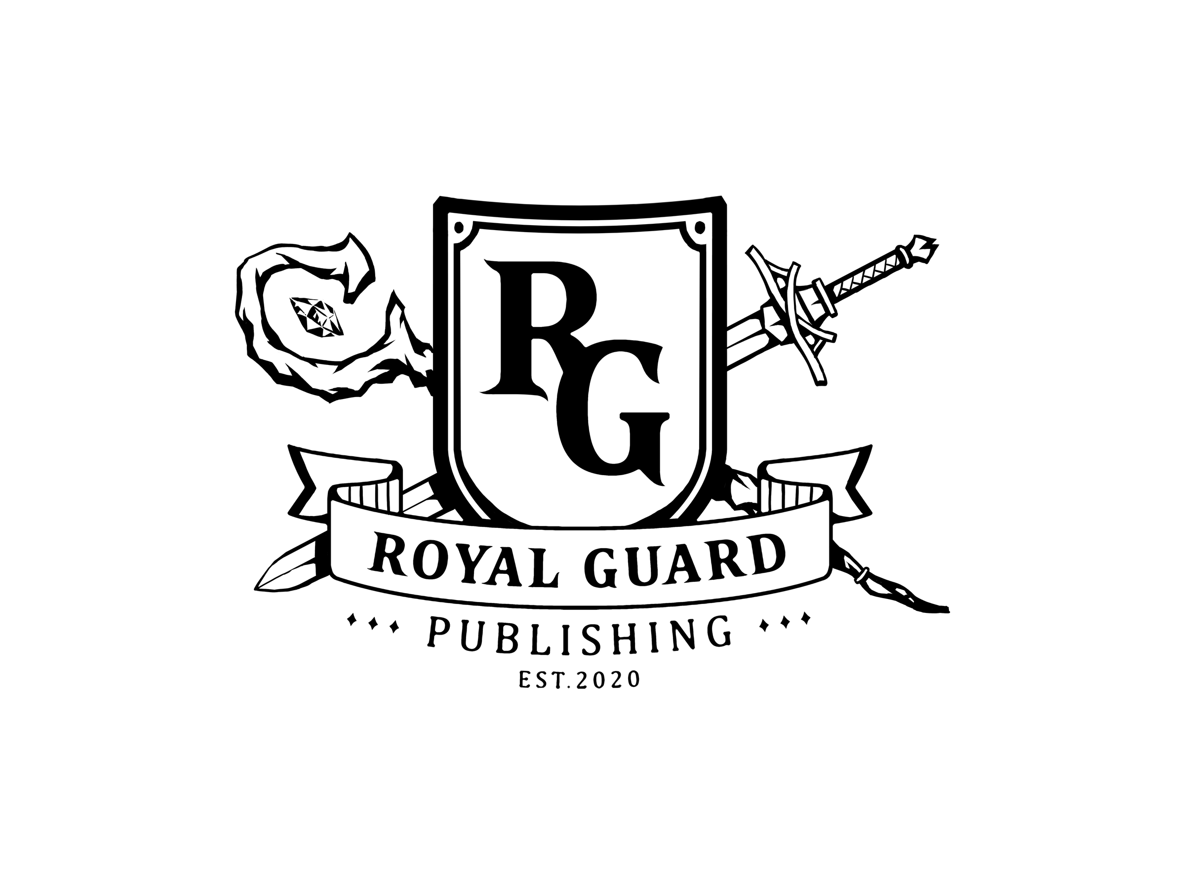 Royal Guard Publishing Logo